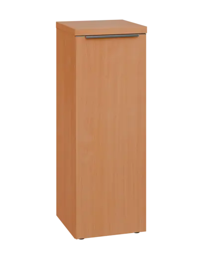 SIN 3 - 4D kancelářská skříň, 1-dveřová, pravá, 1120x400x400, buk royal SIN 3 - 4D kancelářská skříň, 1-dveřová, pravá, 1120x400x400, buk royal